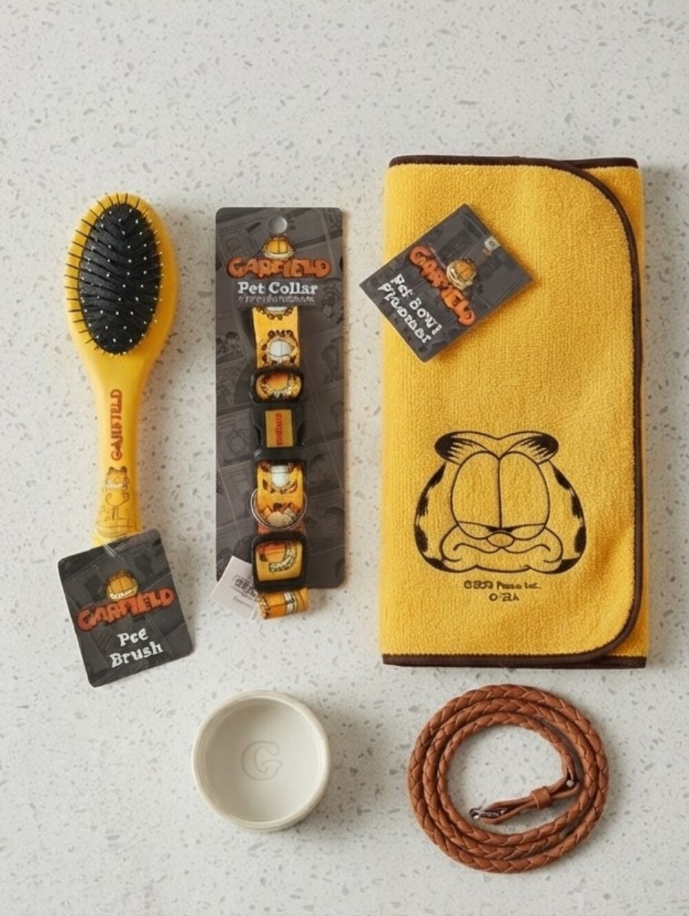 Nickelodeon Garfield Pet Set